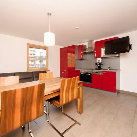 Chasa Sulai Appartements Samnaun Extérieur photo