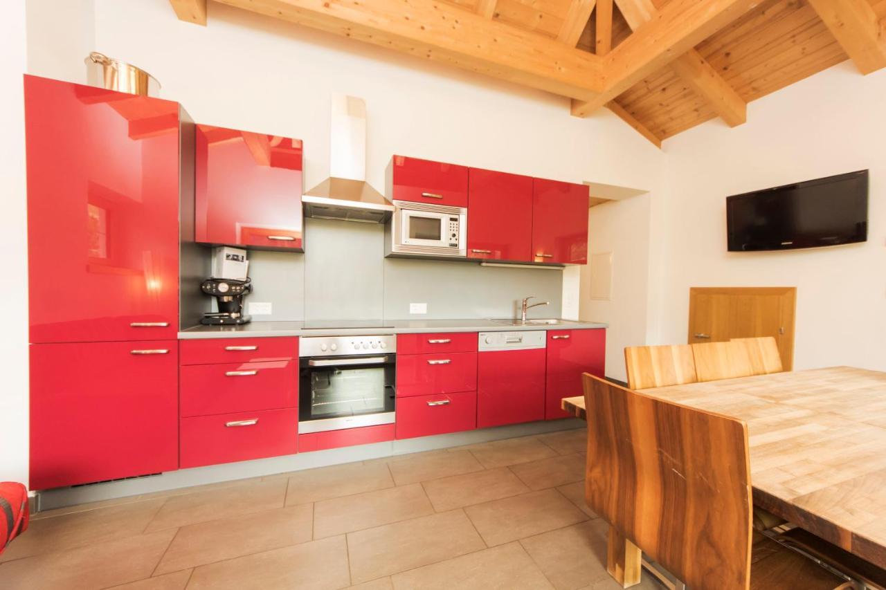 Chasa Sulai Appartements Samnaun Extérieur photo