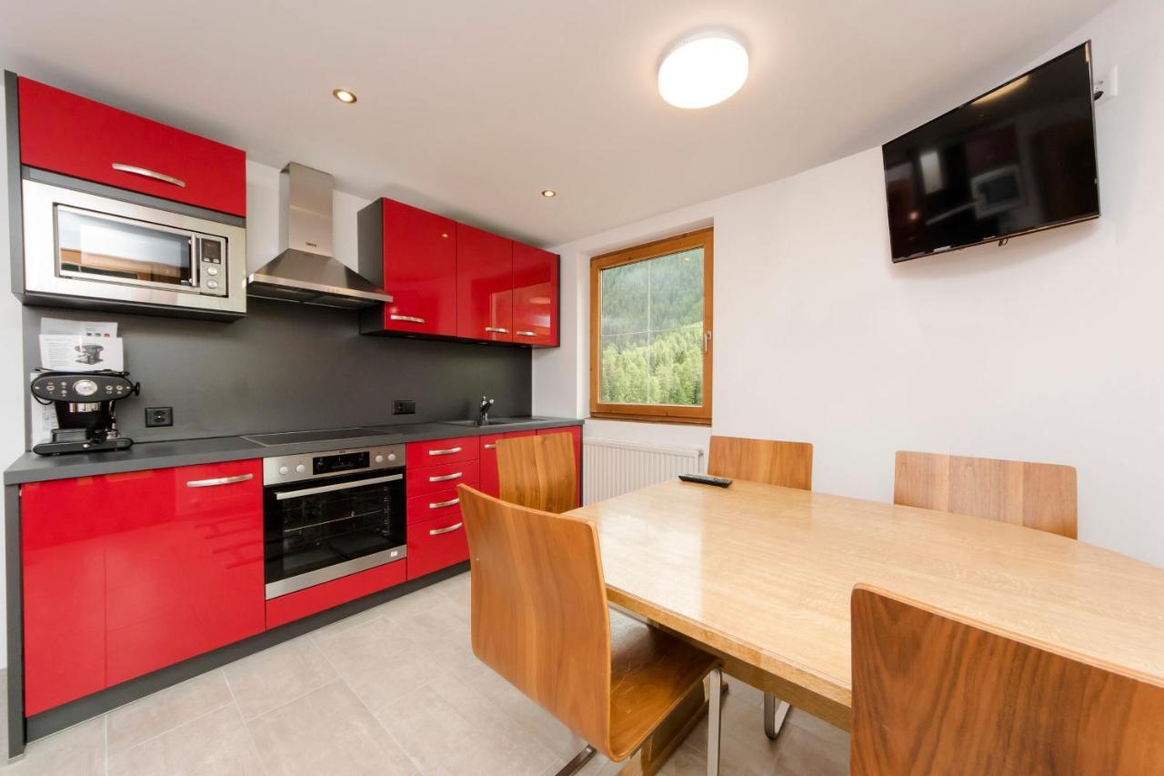 Chasa Sulai Appartements Samnaun Extérieur photo