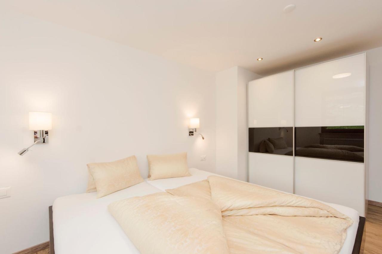 Chasa Sulai Appartements Samnaun Extérieur photo