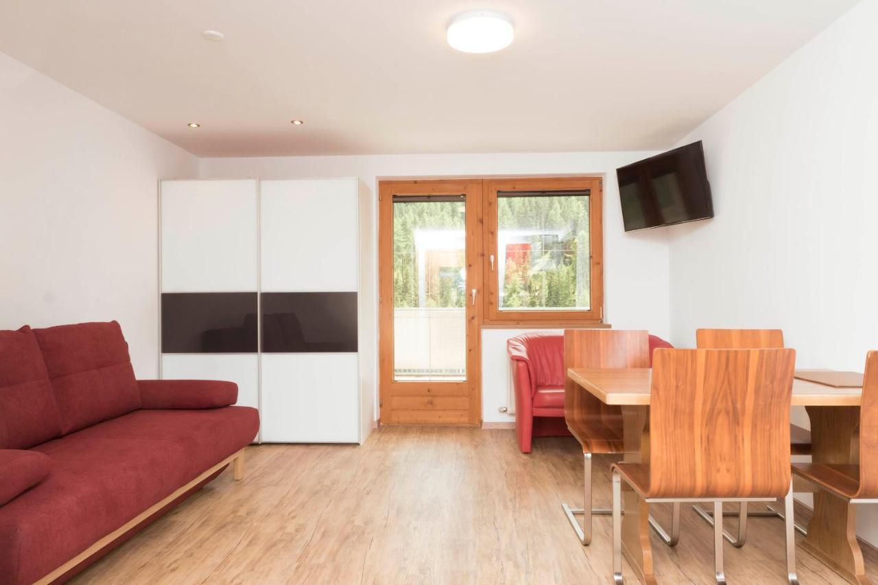 Chasa Sulai Appartements Samnaun Extérieur photo