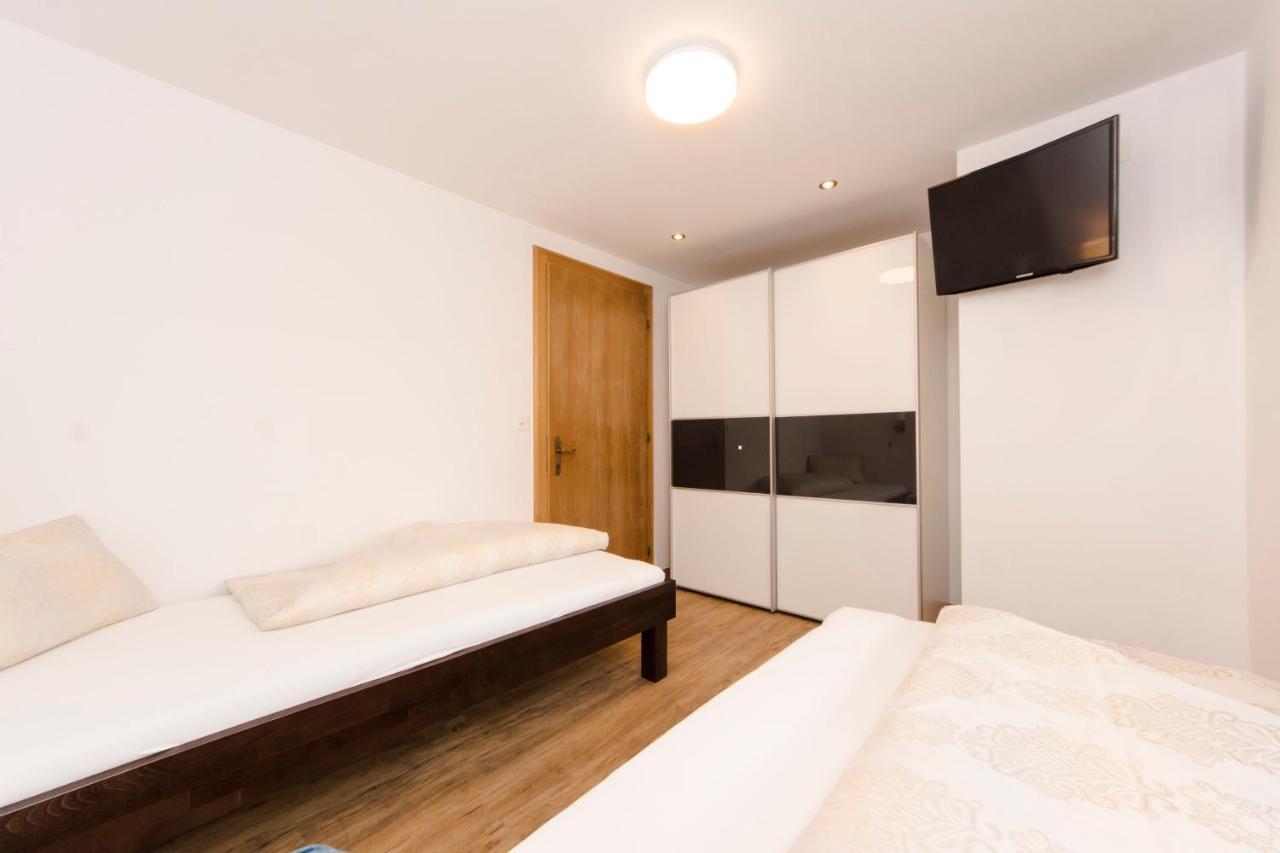 Chasa Sulai Appartements Samnaun Extérieur photo