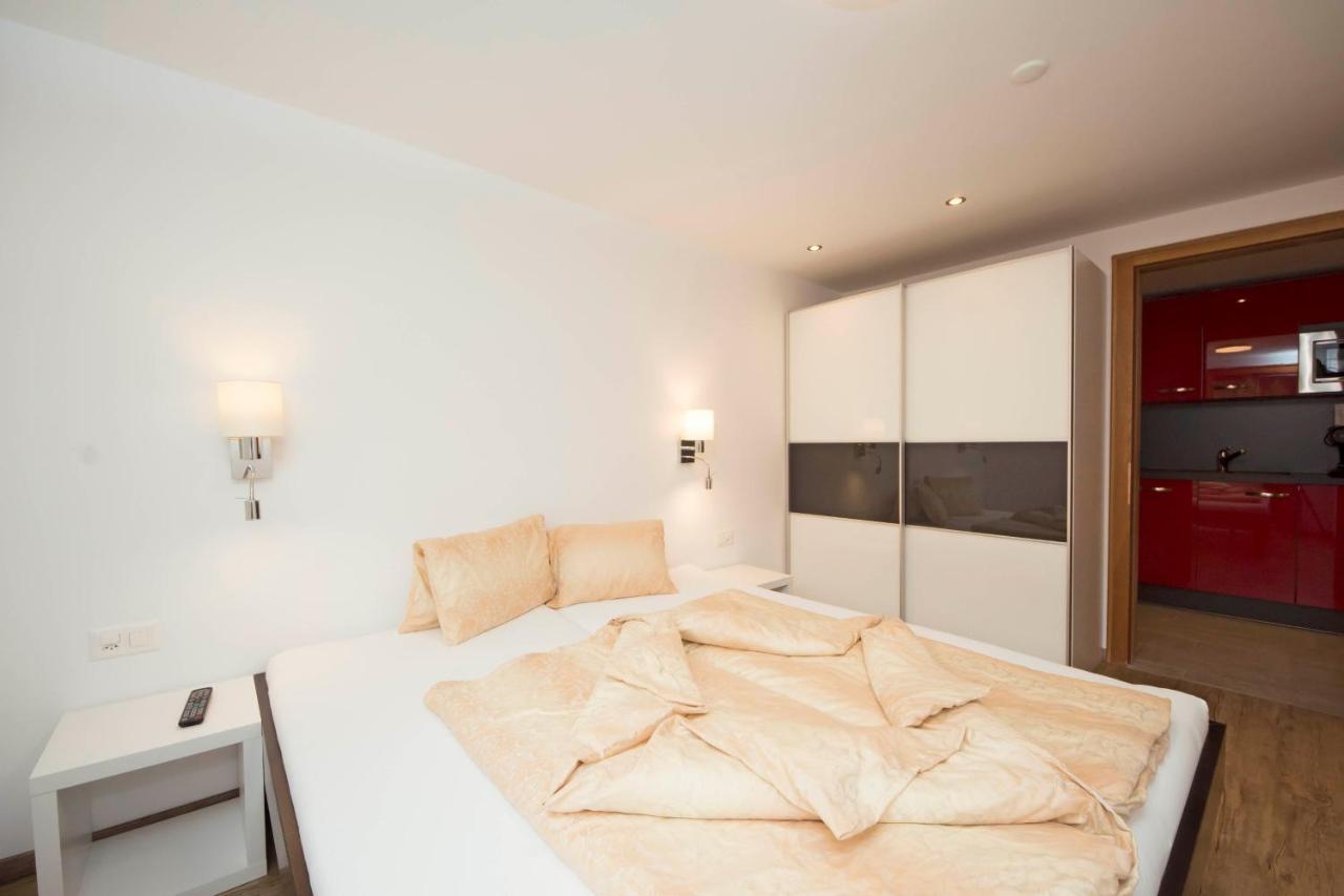 Chasa Sulai Appartements Samnaun Extérieur photo