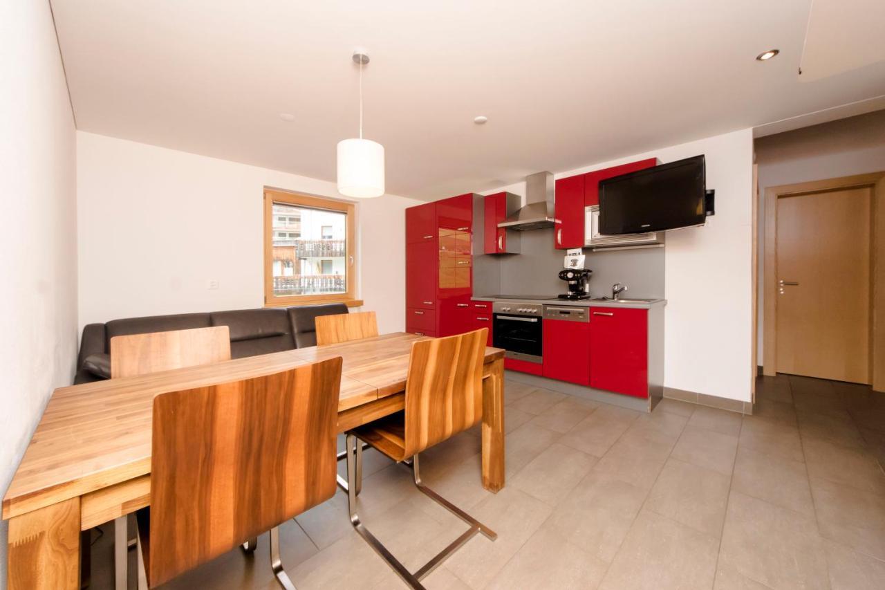 Chasa Sulai Appartements Samnaun Extérieur photo