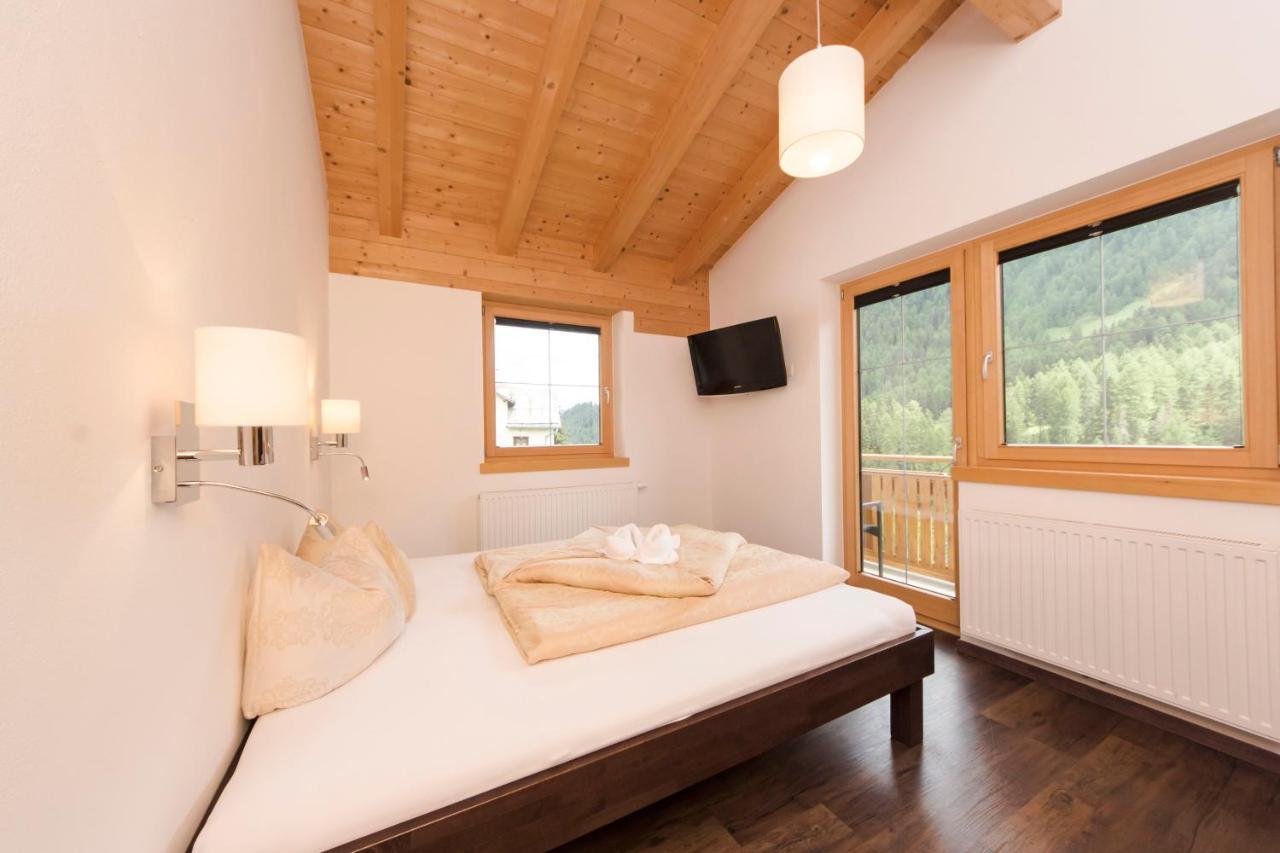 Chasa Sulai Appartements Samnaun Extérieur photo