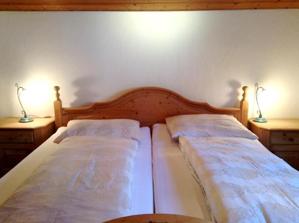 Chasa Sulai Appartements Samnaun Chambre photo
