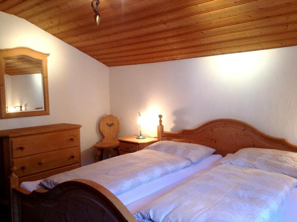 Chasa Sulai Appartements Samnaun Chambre photo