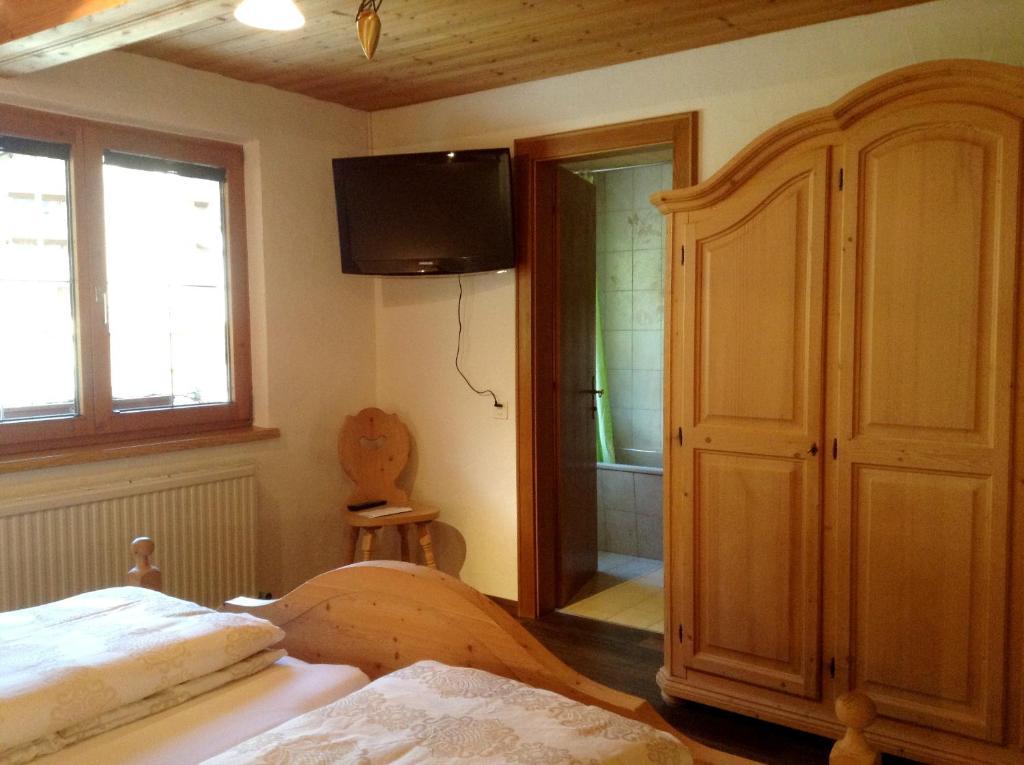 Chasa Sulai Appartements Samnaun Chambre photo