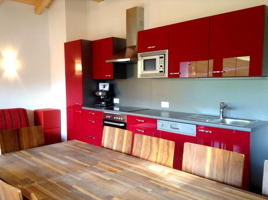 Chasa Sulai Appartements Samnaun Chambre photo