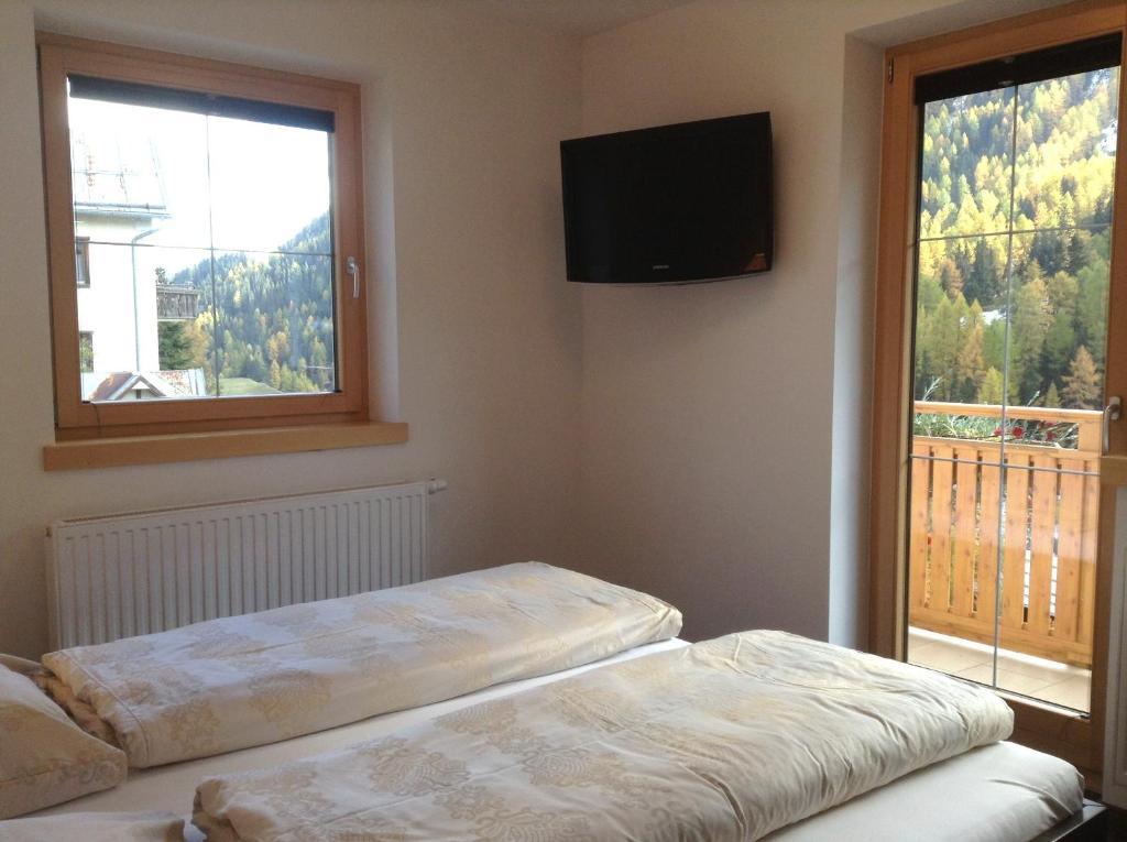 Chasa Sulai Appartements Samnaun Chambre photo